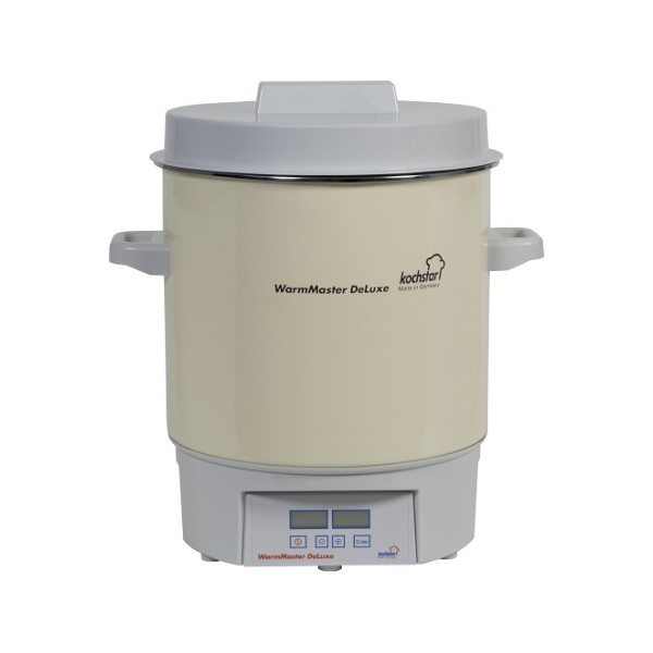 Stérilisateur Kochstar WarmMaster DeLuxe